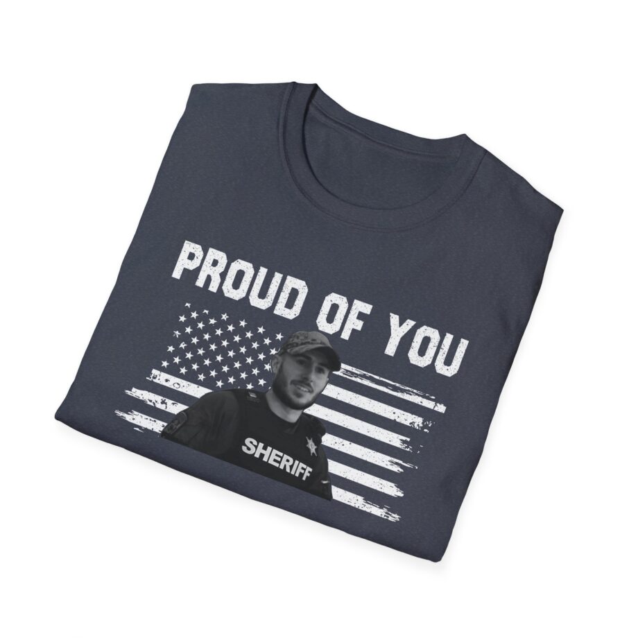 Patty Mayo Proud of You Unisex Softstyle T-Shirt