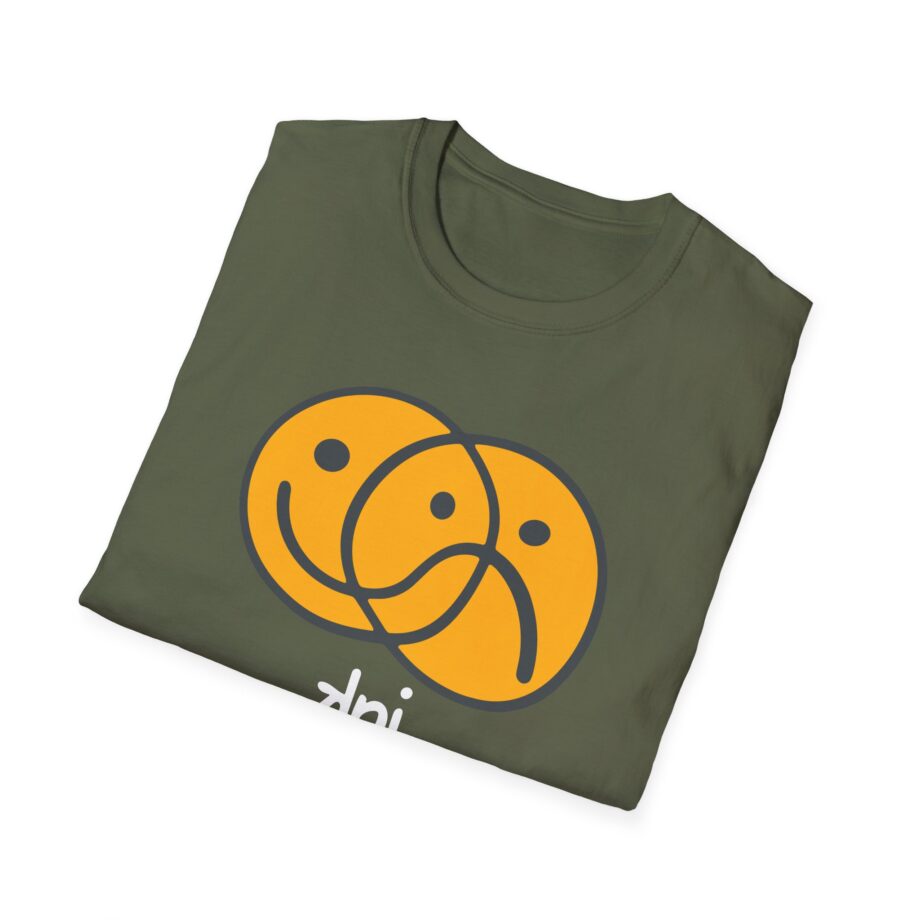 KNJ  Unisex Softstyle T-Shirt