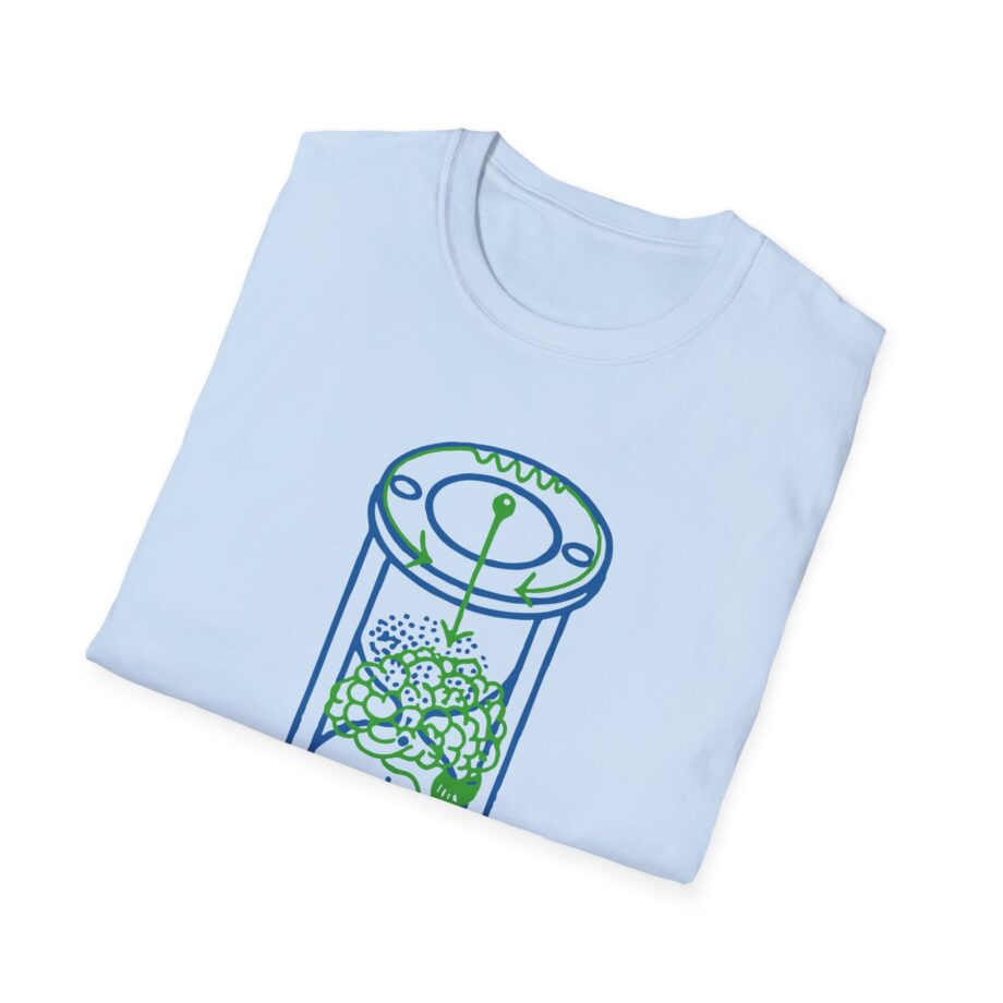Tame Impala Hourglass Unisex Softstyle T-Shirt