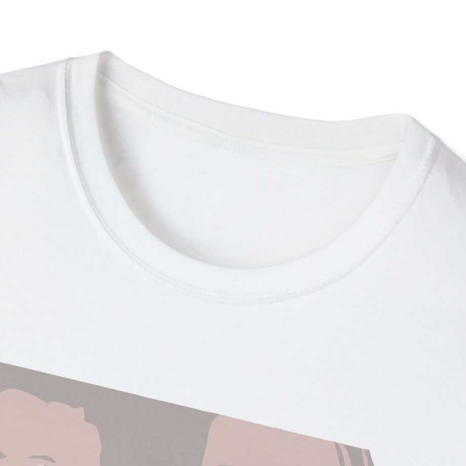 Aba and Preach Unisex Softstyle T-Shirt