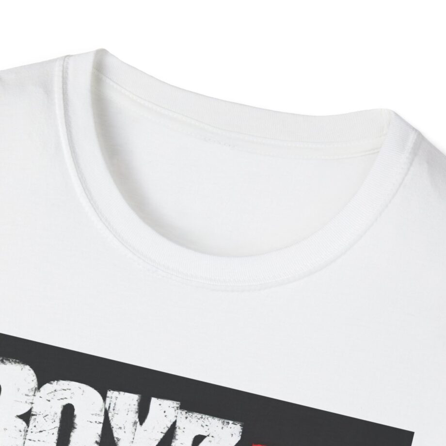 Nwa Boyz N the Hood Unisex Softstyle T-shirt