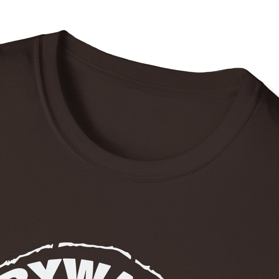 Crywank Unisex Softstyle T-Shirt