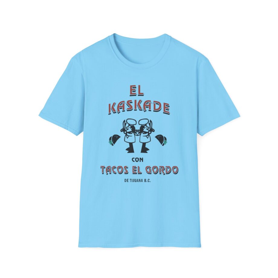 Kaskade Unisex Softstyle T-shirt
