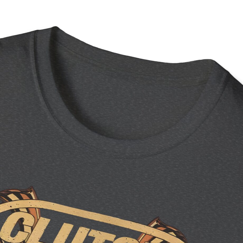 Clutch Shogun Unisex Softstyle T-Shirt