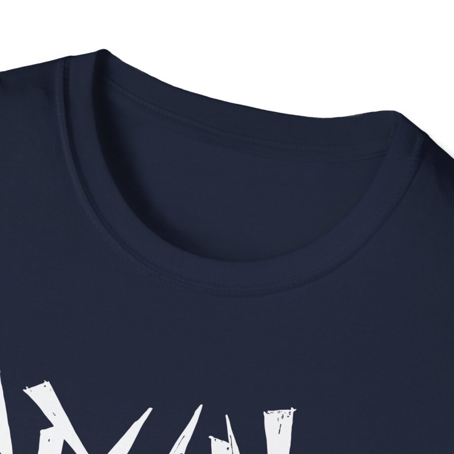 Green Day Bolt Unisex Softstyle T-shirt