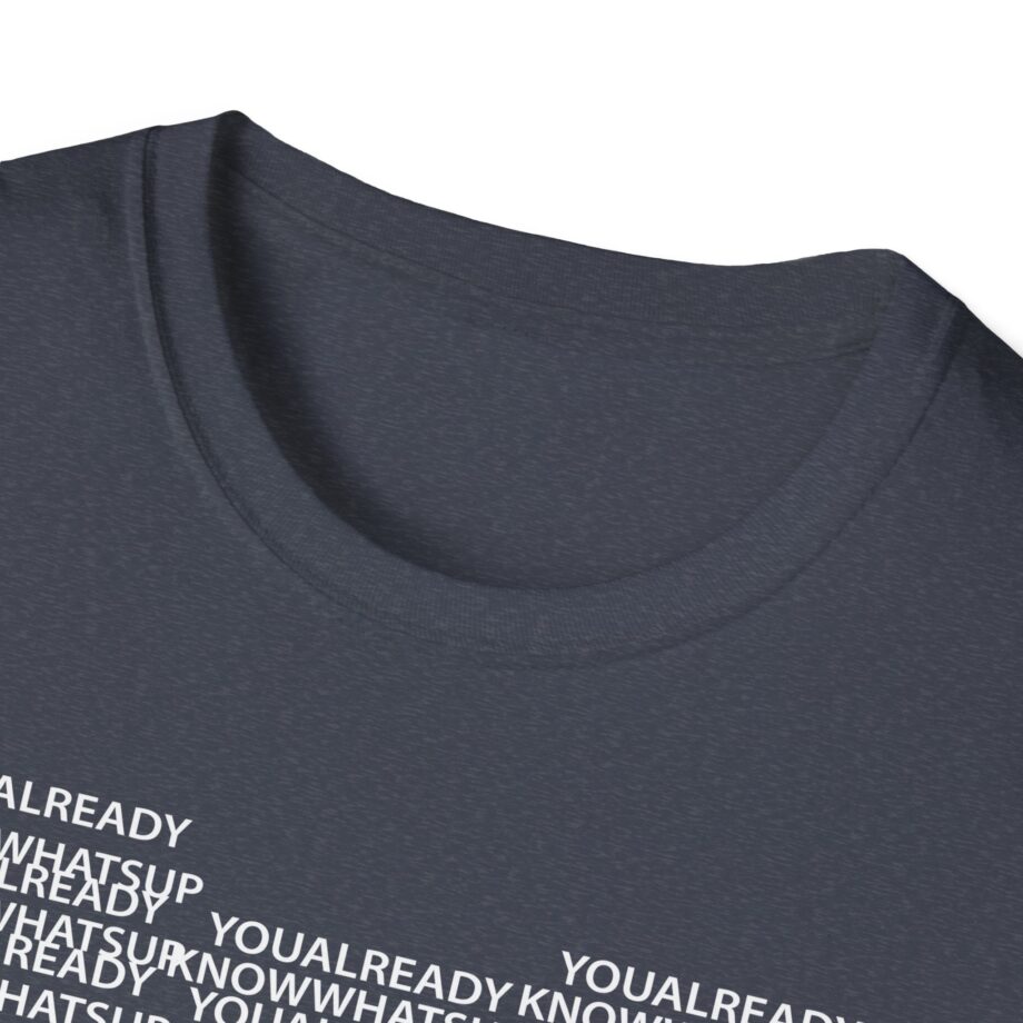 KNJ  Unisex Softstyle T-Shirt