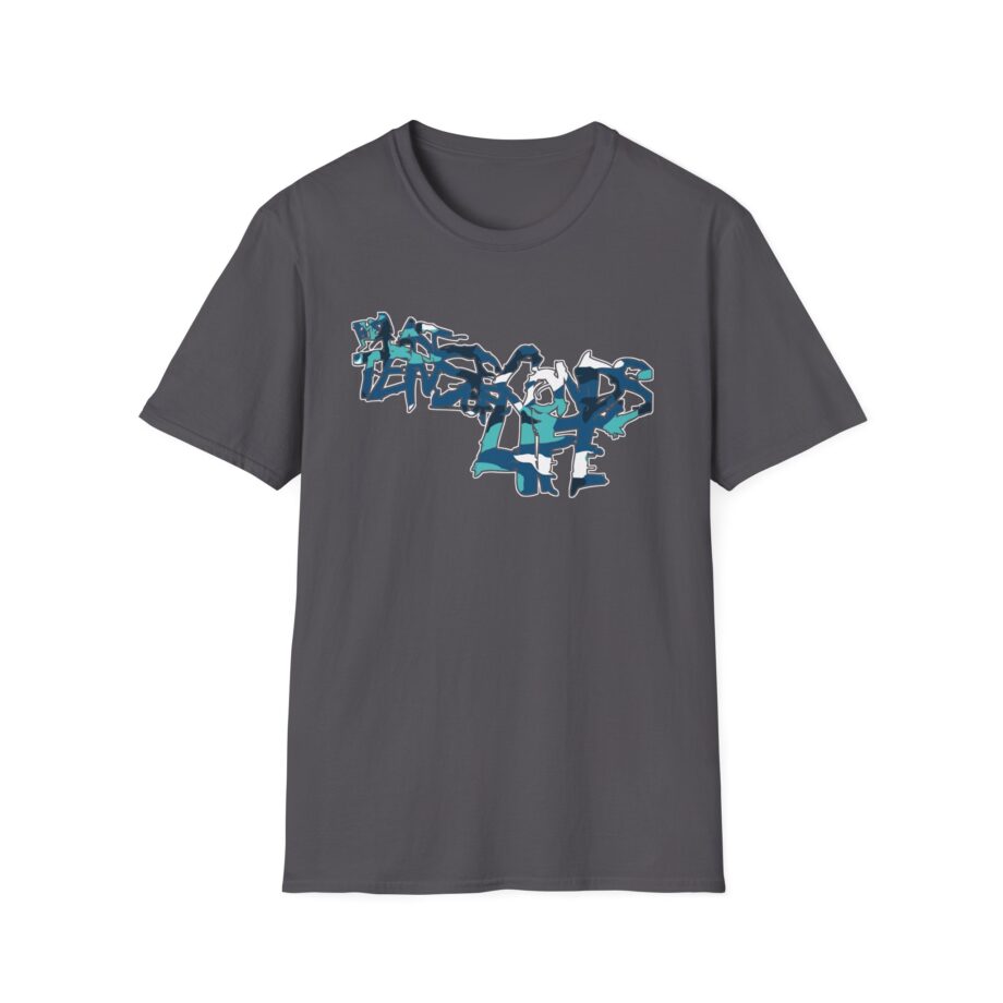 The Last Ten Seconds of Life Unisex Softstyle T-shirt