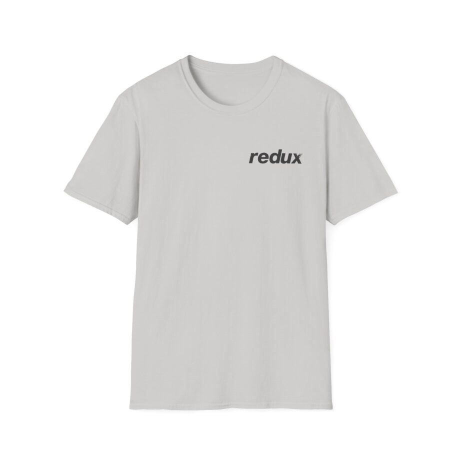 Kaskade Redux Unisex Softstyle T-shirt