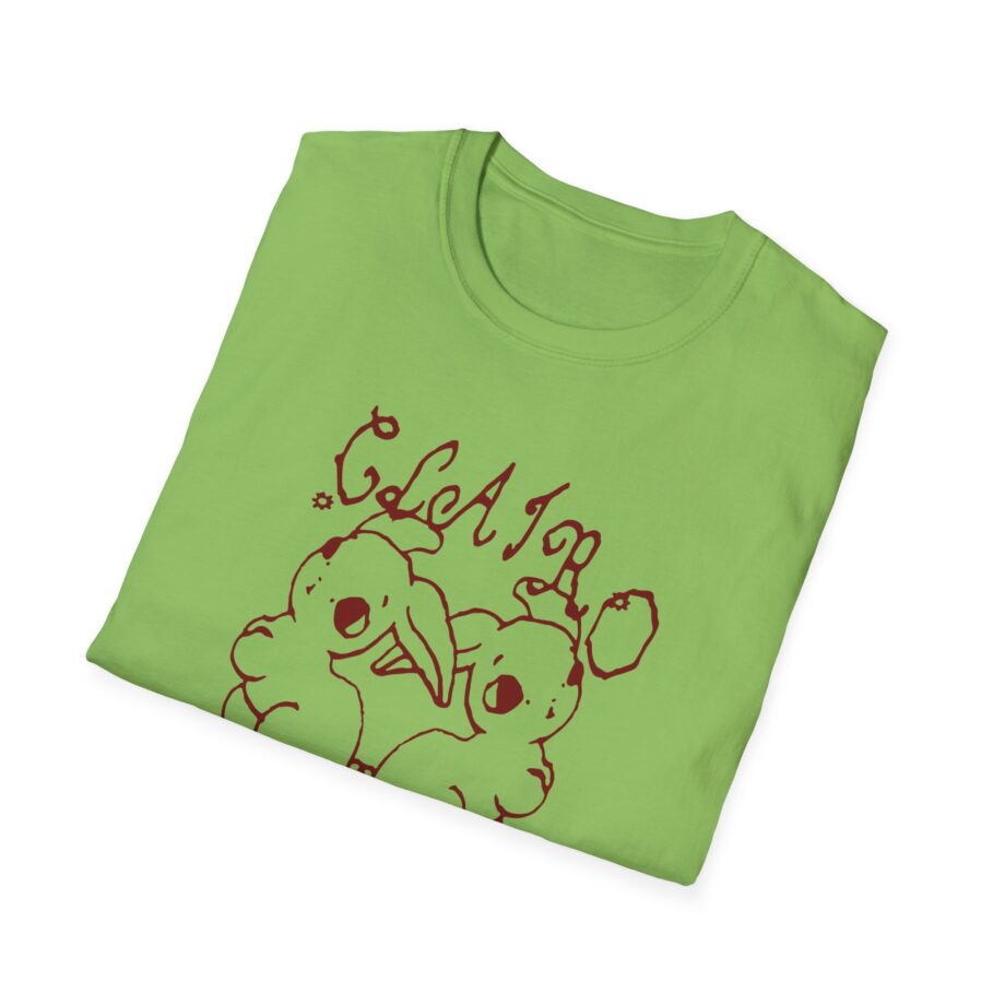 Clairo Charm  Unisex Softstyle T-Shirt