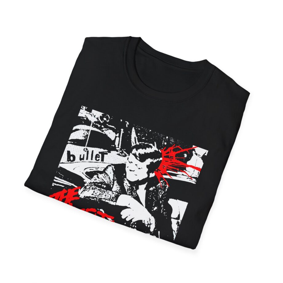 Misfits Bullet Unisex Softstyle T-Shirt