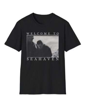 Seahaven Welcome to Unisex Softstyle T-shirt