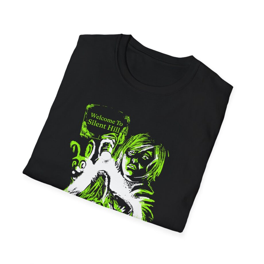 Silent Hill Unisex Softstyle T-shirt