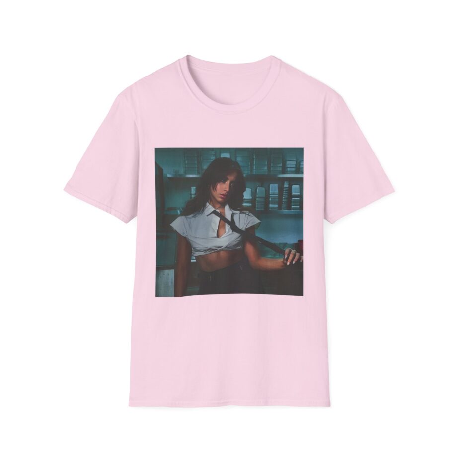 Tate Mcrae Unisex Softstyle T-Shirt