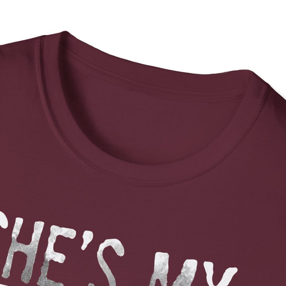 Rhea Ripley She's My Mami Unisex Softstyle T-Shirt