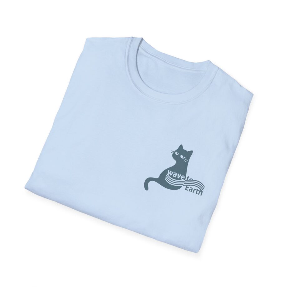 Wave to Earth 0.03 NA Tour Unisex Softstyle T-Shirt