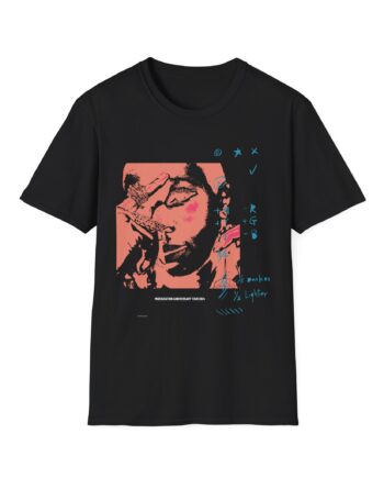 Lauryn Hill Og Tour Unisex Softstyle T-Shirt