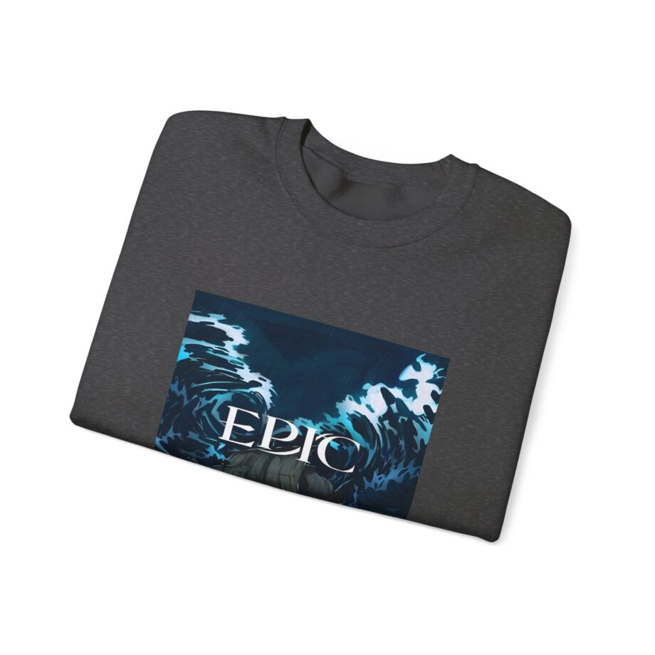 Epic The Musical Unisex Heavy Blend™ Crewneck Sweatshirt