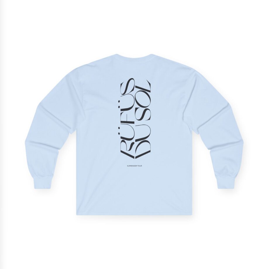 Rufus Du Sol Unisex Ultra Cotton Long Sleeve Tee