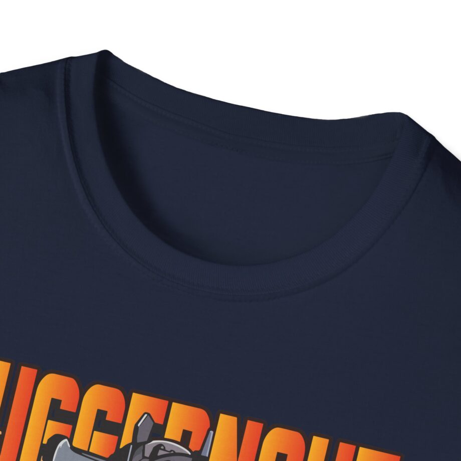 Dafuqboom Juggernaut Astro Toilet Unisex Softstyle T-Shirt