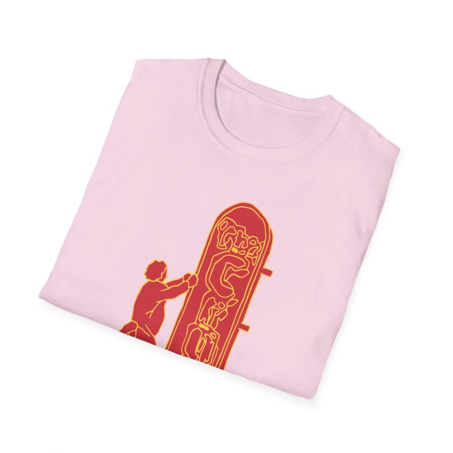 Djo The Crux Sign Unisex Softstyle T-Shirt