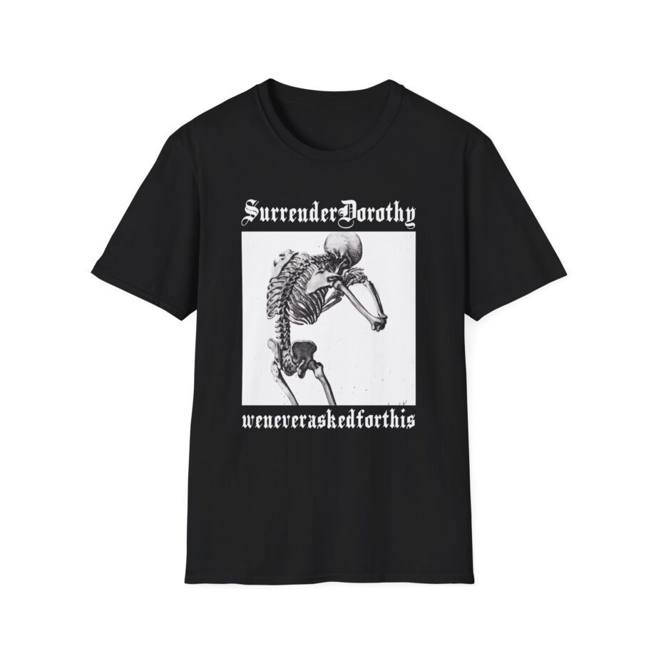 Bones Surrenderdorothy Unisex Softstyle T-shirt