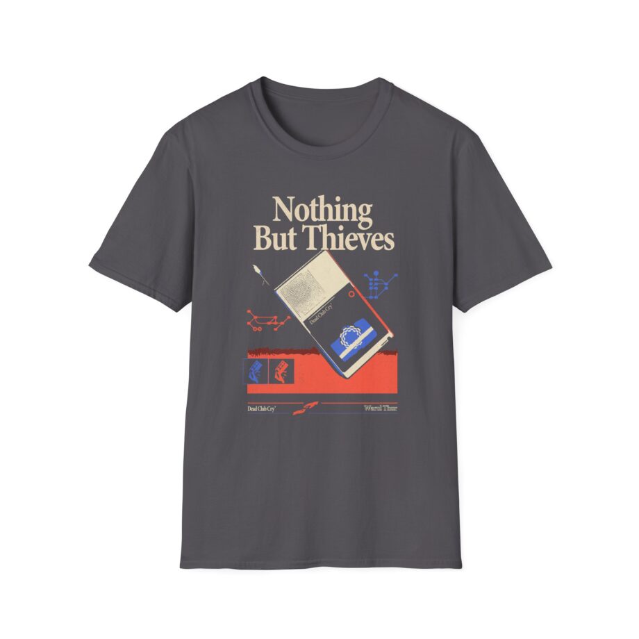 Nothing but Thieves Unisex Softstyle T-shirt