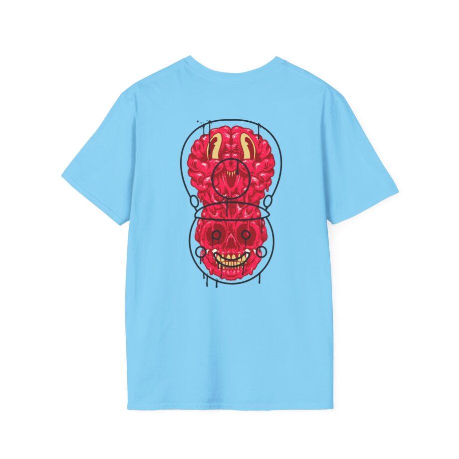 Danny Gonzalez Nutcracker Brain Unisex Softstyle T-shirt