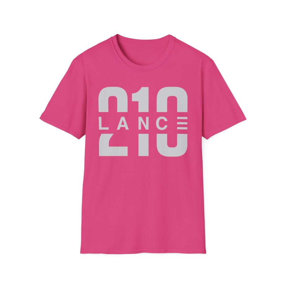 Lance Stewart 210 Unisex Softstyle T-shirt
