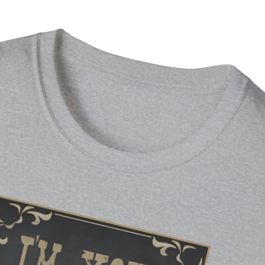 Katie Van Slyke Huckleberry Unisex Softstyle T-shirt