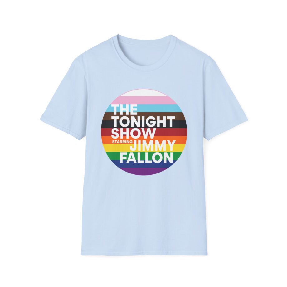 The Tonight Show Starring Jimmy Fallon Unisex Softstyle T-shirt