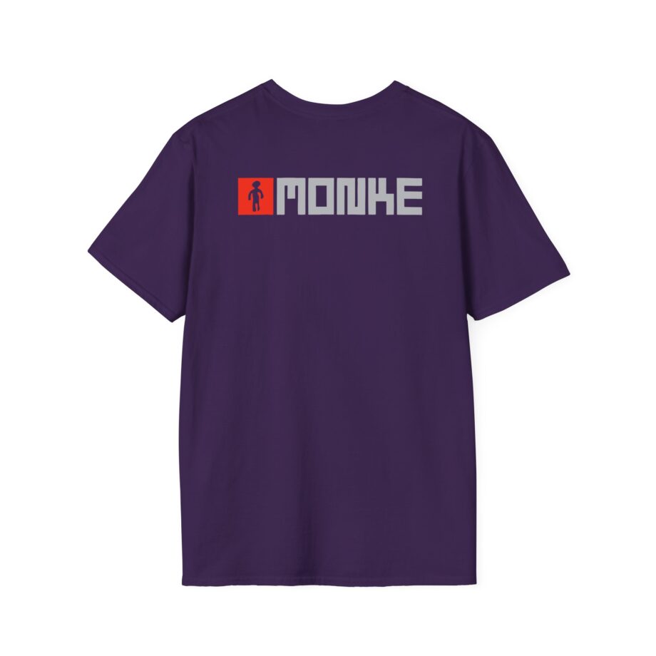 Spoonkid Battlefield Unisex Softstyle T-Shirt