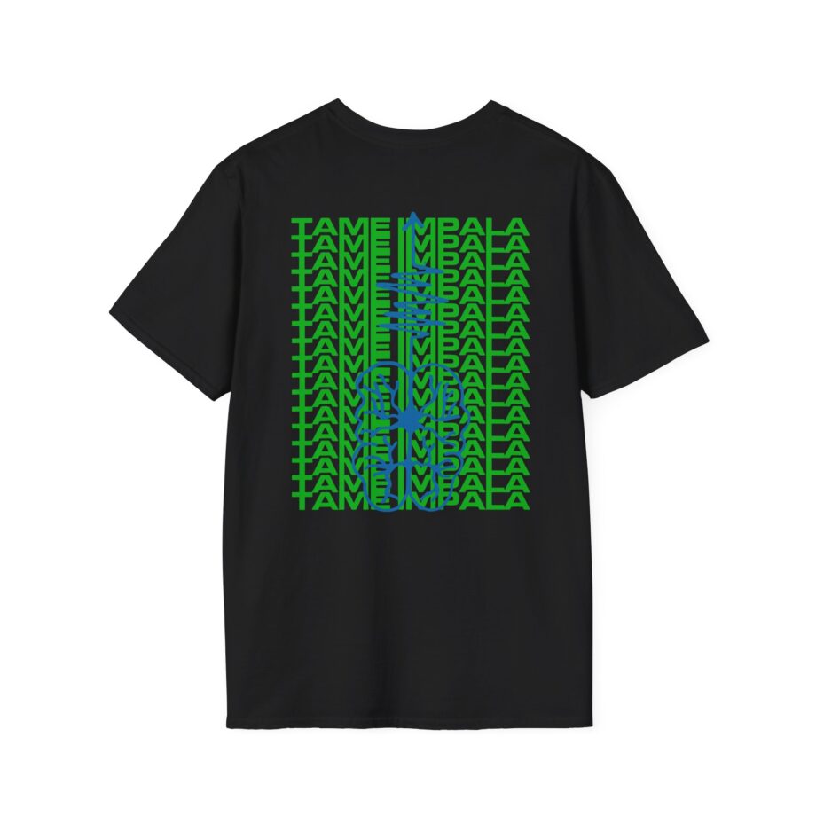 Tame Impala Hourglass Unisex Softstyle T-Shirt
