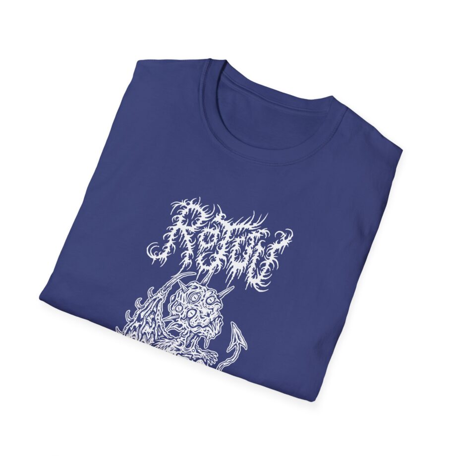 Rojuu Kor Kor Lake Unisex Softstyle T-shirt