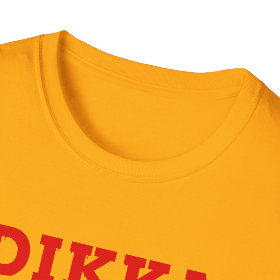 Kraftklub Dikka  Unisex Softstyle T-shirt