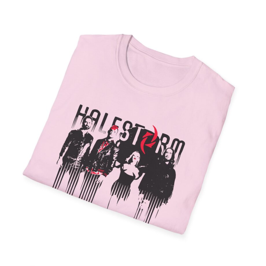 Halestorm 2024 Tour Unisex Softstyle T-Shirt