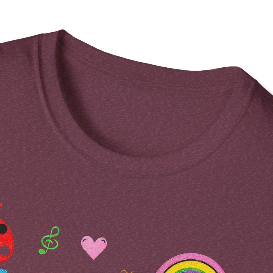 Caitibugzz Love Bugzz Unisex Softstyle T-Shirt