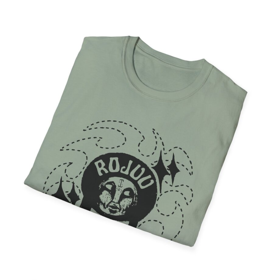 Rojuu Los Sueños De Nube Tour Unisex Softstyle T-shirt