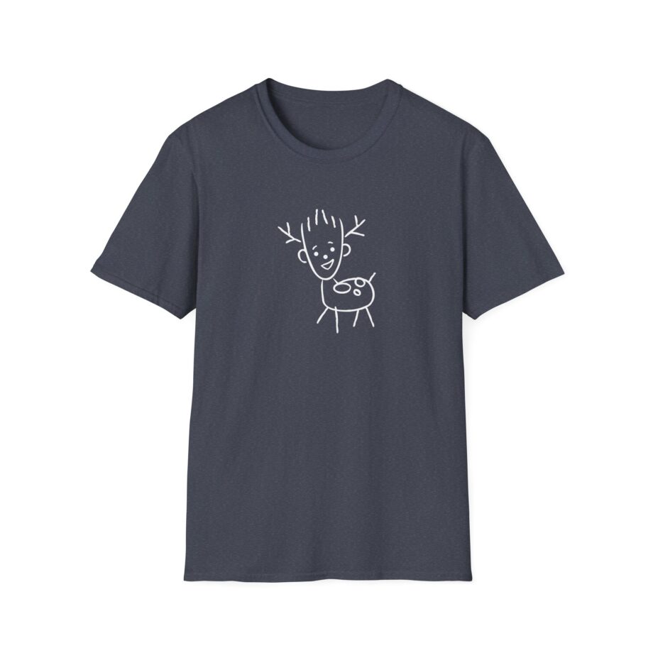 Deer Ryan Higa Unisex Softstyle T-shirt
