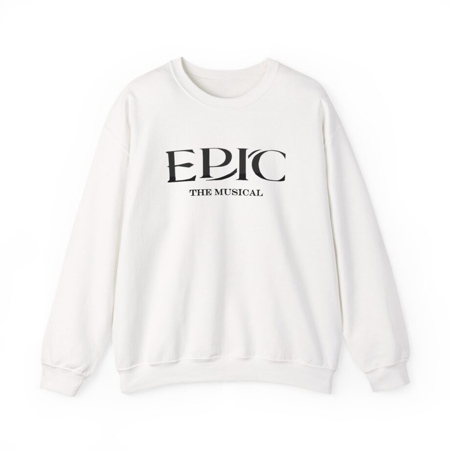 Epic The Musical Unisex Heavy Blend™ Crewneck Sweatshirt