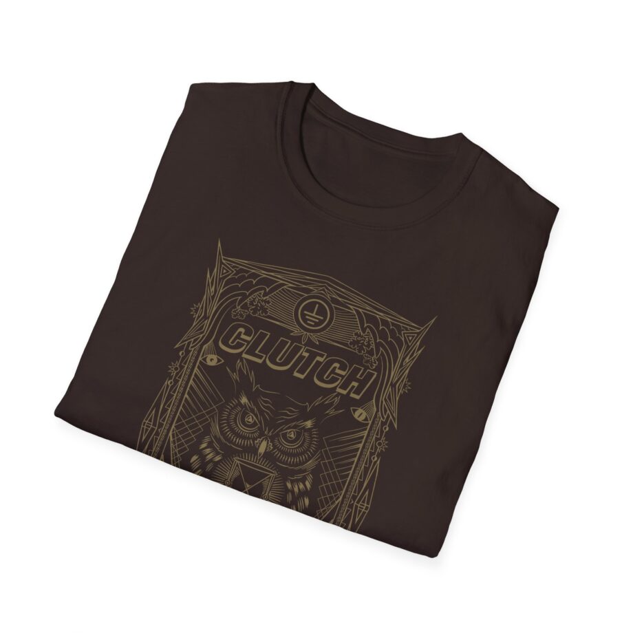 Clutch Unisex Softstyle T-Shirt