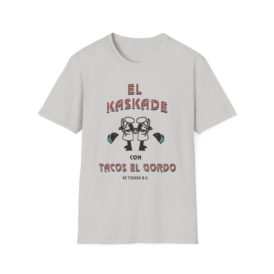 Kaskade Unisex Softstyle T-shirt