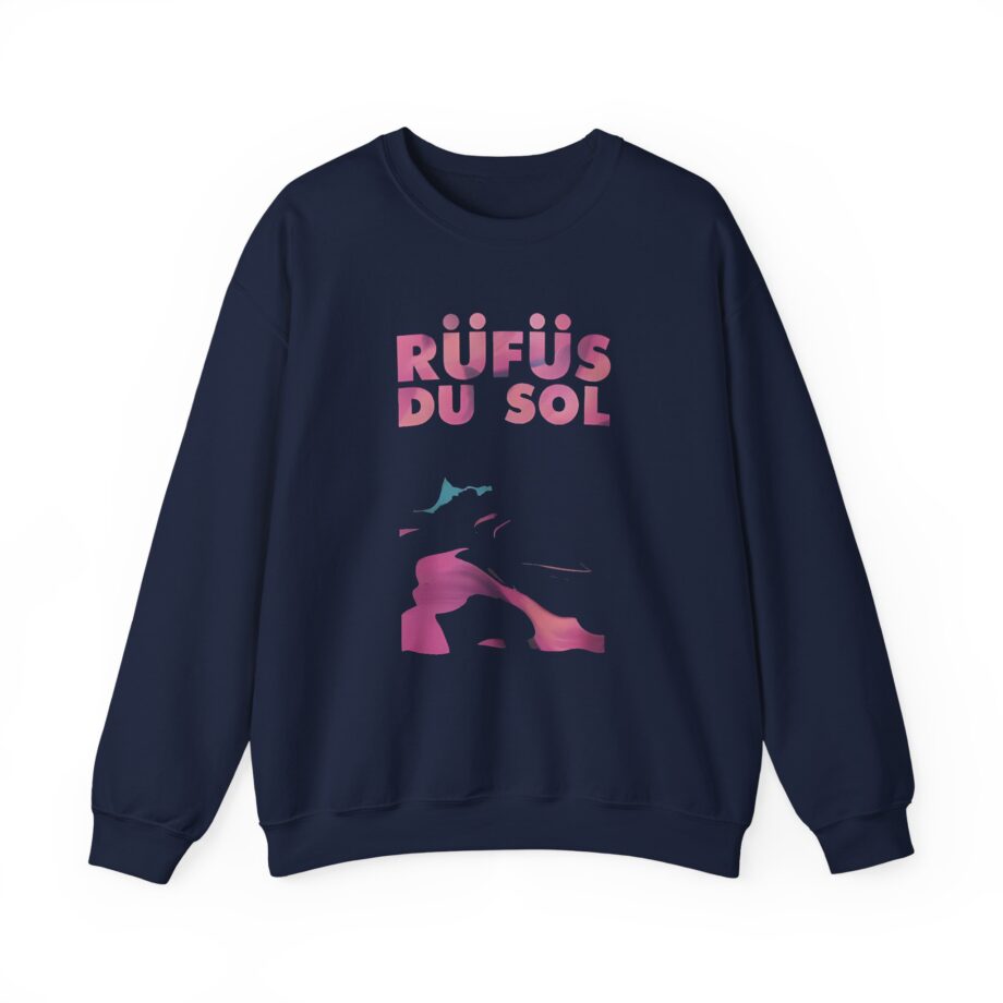 Rüfüs Du Sol        Unisex Heavy Blend™ Crewneck Sweatshirt