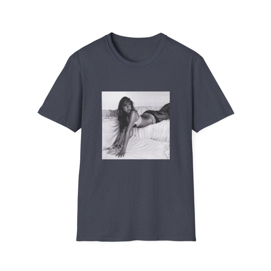 Tate Mcrae Greedy Tour Unisex Softstyle T-Shirt
