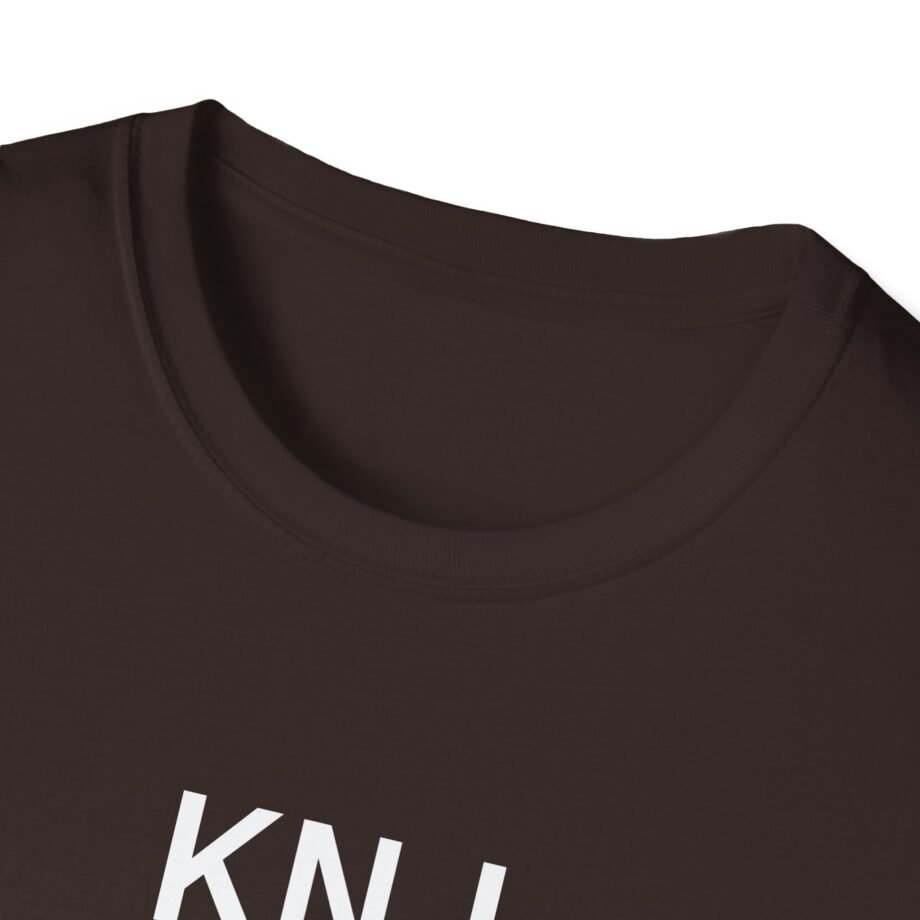 Knj  Unisex Softstyle T-Shirt