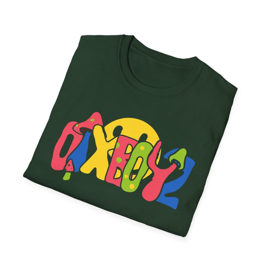 Ohgeesy Micro Dose Unisex Softstyle T-shirt
