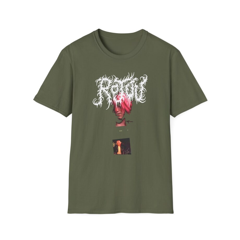 Rojuu Self Unisex Softstyle T-shirt