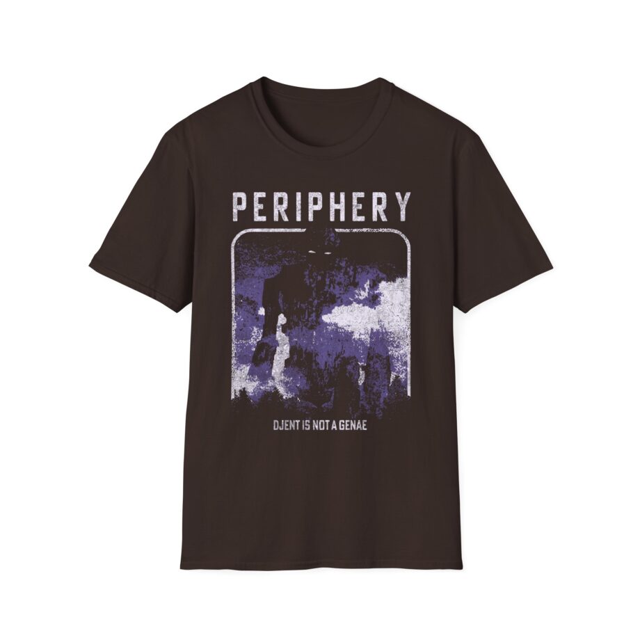 Periphery Robot Unisex Softstyle T-shirt