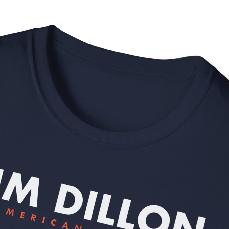 Tim Dillon American Royalty Tour Unisex Softstyle T-Shirt