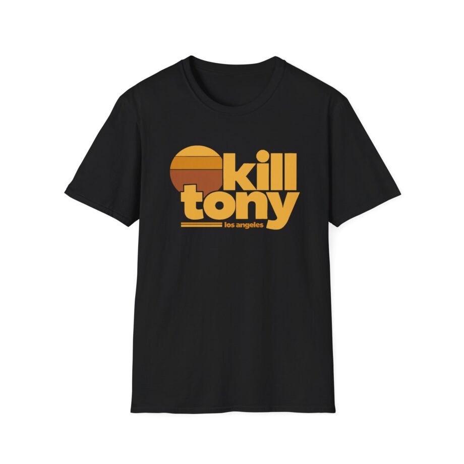 Kill Tony Los Angeles Sunset Unisex Softstyle T-Shirt