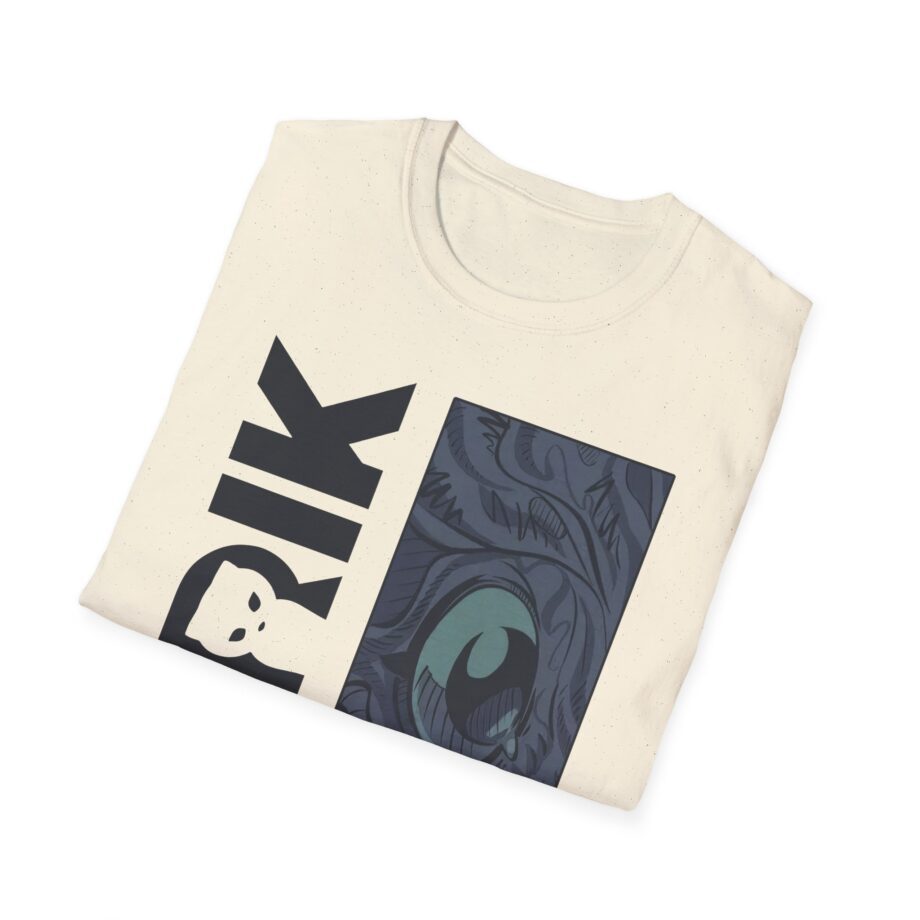 Lirik Mightnight Stealth Unisex Softstyle T-shirt